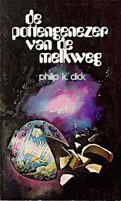 Philip K. Dick - Galactic Pot Healer 6 (Dutch)