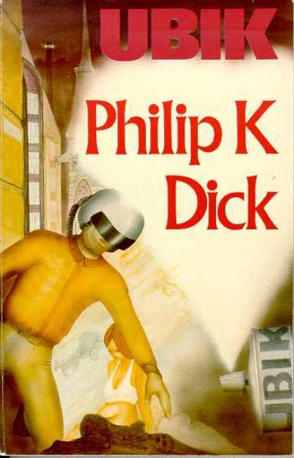 Philip K. Dick - Ubik 11 (Swedish)