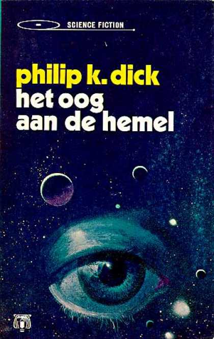 Philip K. Dick - Eye in The Sky 7 (Dutch)