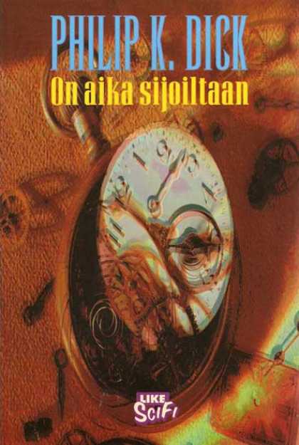 Philip K. Dick - Time Out Of Joint 25 (Finnish)