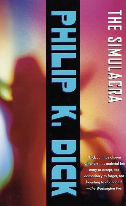 Philip K. Dick - Simulacra 10