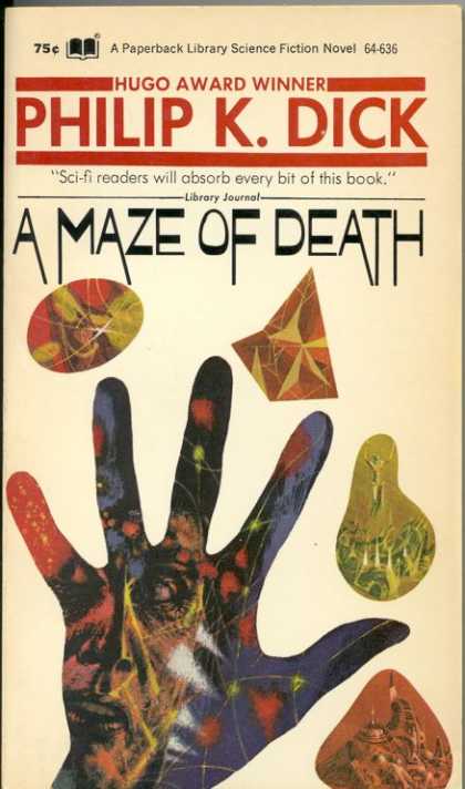 Philip K. Dick - Maze of Death 7