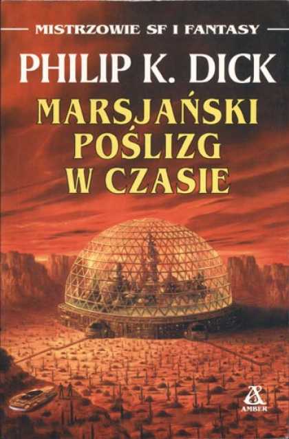Philip K. Dick - Martian Time Slip 17 (Polish)