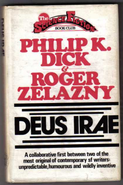 Philip K. Dick - Deus Irae 13