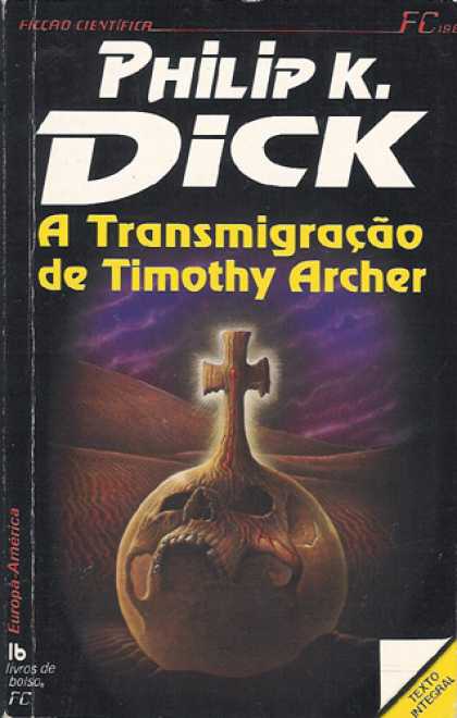 Philip K. Dick - The Transmigration of Timothy Archer 10 (Portugese)