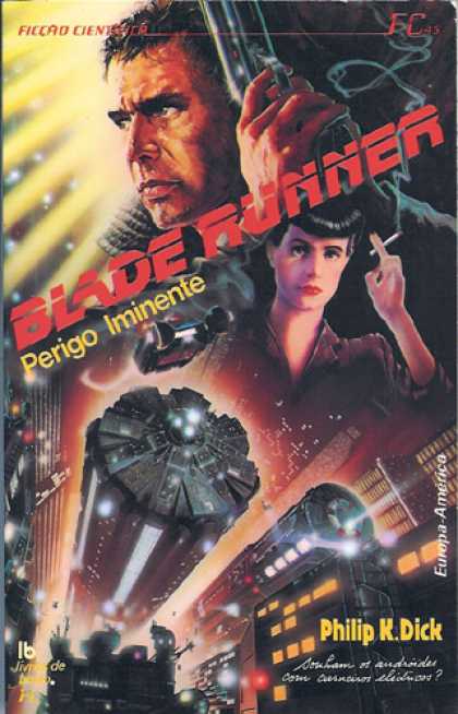 Philip K. Dick - Blade Runner 7 (Portugese)