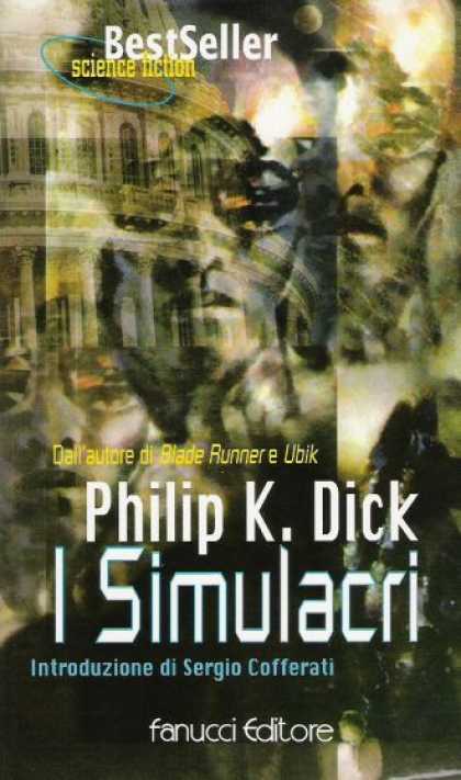 Philip K. Dick - Simulacra 12 (Italian)