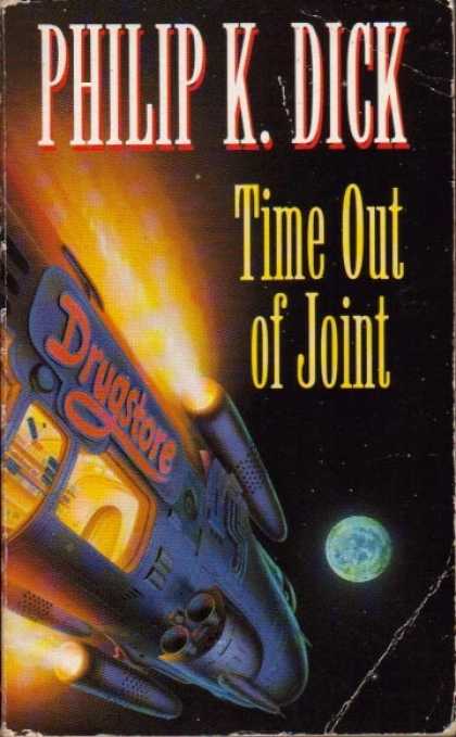 Philip K. Dick - Time Out Of Joint 18