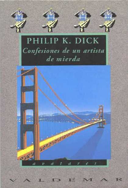 Philip K. Dick - Confessions of a Crap Artist 11 (Spanish)