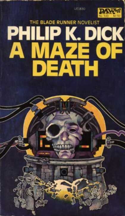 Philip K. Dick - Maze of Death 5