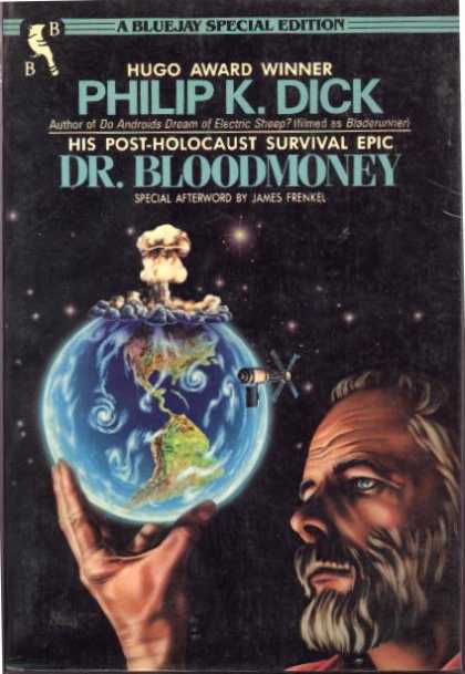 Philip K. Dick - Dr. Bloodmoney