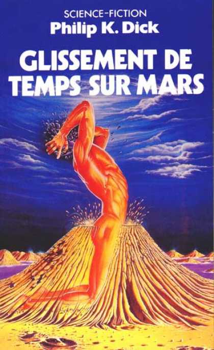 Philip K. Dick - Martian Time Slip 8 (French)