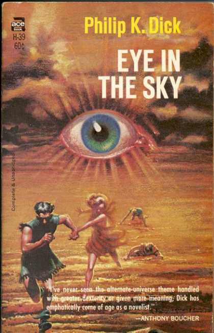 Philip K. Dick - Eye in The Sky 4