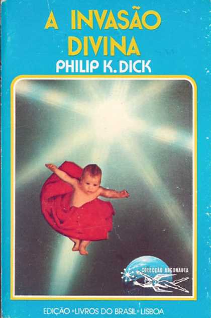 Philip K. Dick - The Divine Invasion 7 (Portugese)