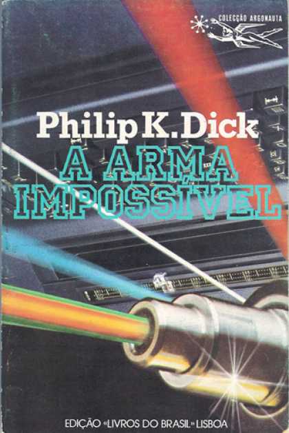 Philip K. Dick - Zap Gun 14 (Portugese)