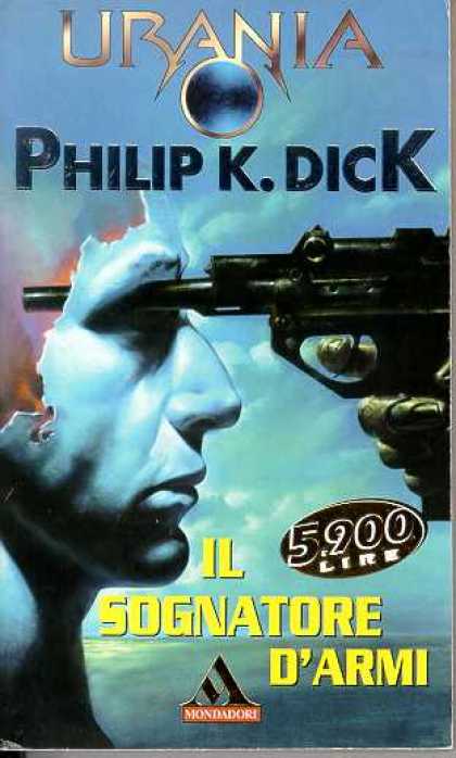 Philip K. Dick - Zap Gun 7 (Italian)