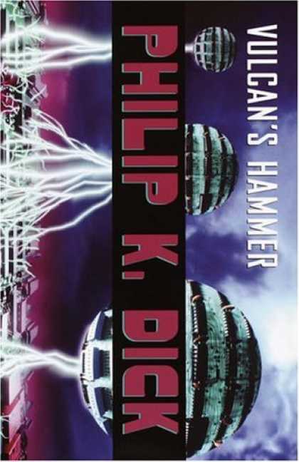 Philip K. Dick - Vulcan's Hammer 10