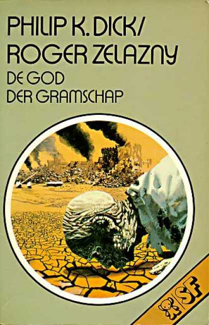 Philip K. Dick - Deus Irae 5 (Dutch)