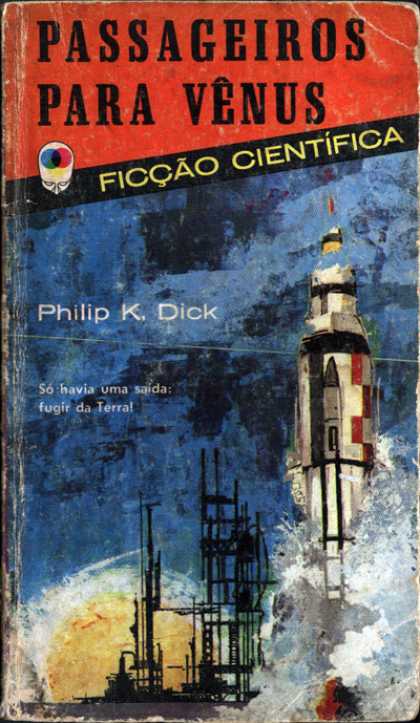 Philip K. Dick - The World Jones Made 16 (Portugese)