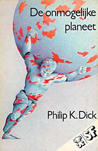 Philip K. Dick - Impossible Planet (Dutch)
