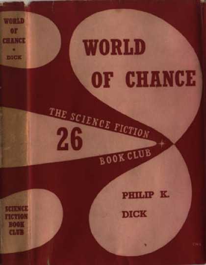 Philip K. Dick - World of Chance