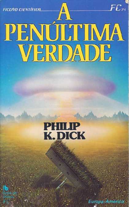 Philip K. Dick - The Penultimate Truth 12 (Portugese)