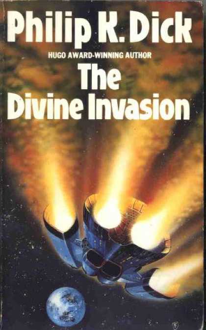 Philip K. Dick - The Divine Invasion