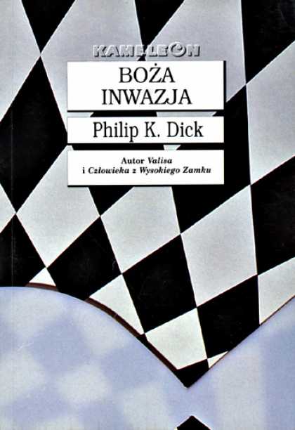 Philip K. Dick - The Divine Invasion 11 (Polish)