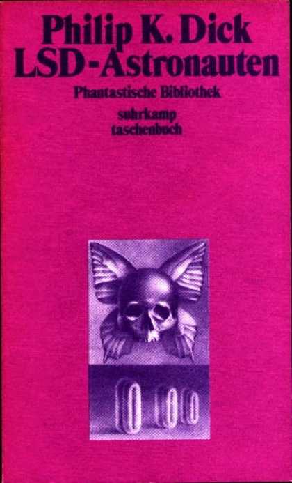 Philip K. Dick - LSD Astronauts (German - 3 Stigmata of Palmer Eldritch)