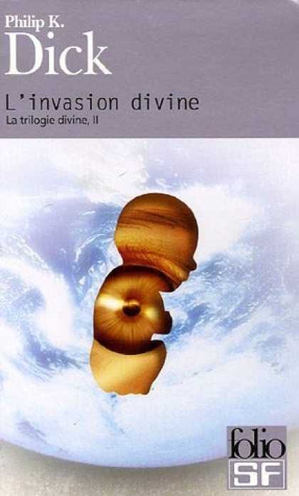 Philip K. Dick - The Divine Invasion 14 (French)