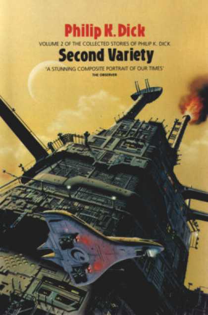 Philip K. Dick - Second Variety 2