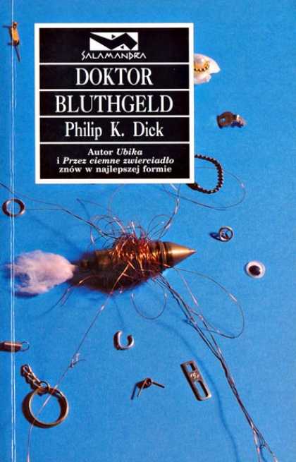 Philip K. Dick - Dr. Bloodmoney 11 (Polish)
