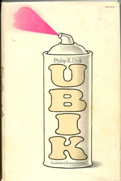 Philip K. Dick - Ubik 3