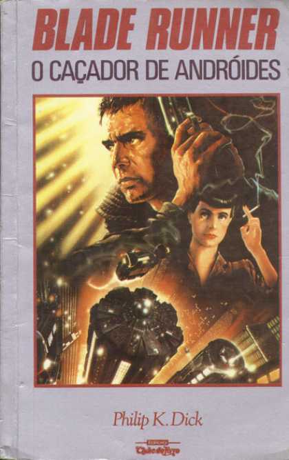 Philip K. Dick - Do Androids Dream of Electric Sheep 28 (Brazilian)