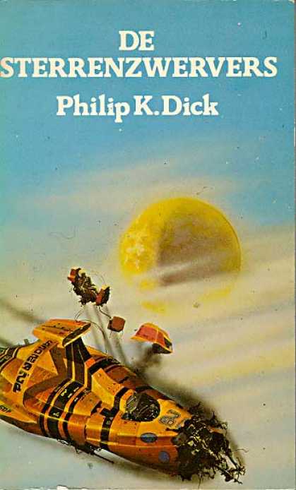 Philip K. Dick - The World Jones Made 9 (Dutch)