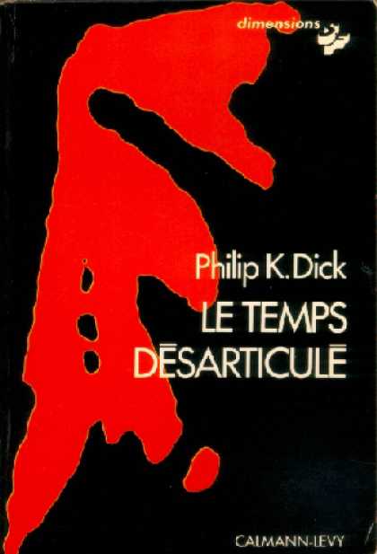 Philip K. Dick - Time Out Of Joint 12 (French)