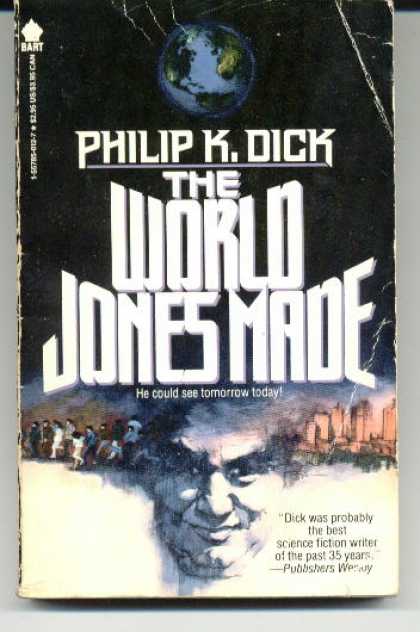 Philip K. Dick - The World Jones Made 3