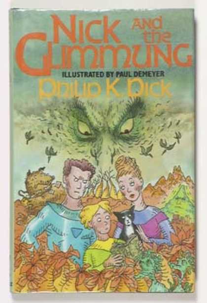 Philip K. Dick - Nick and the Glimmung 2