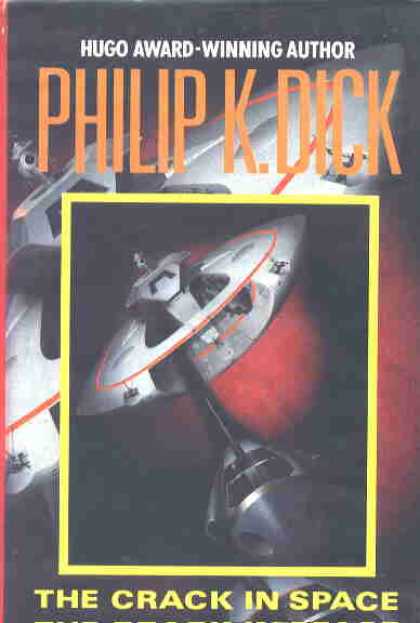 Philip K. Dick - The Crack In Space 4