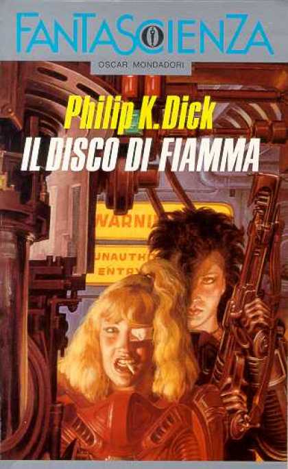 Philip K. Dick - Solar Lottery 8 (Italian)