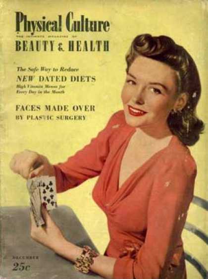 Physical Culture - 12/1941