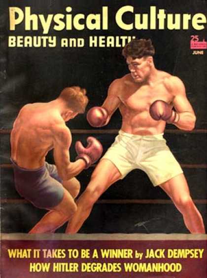 Physical Culture - 6/1942