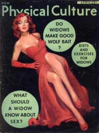 Physical Culture - 4/1949