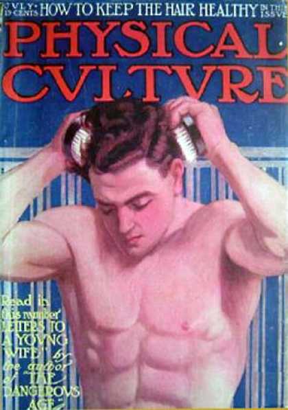 Physical Culture - 7/1912