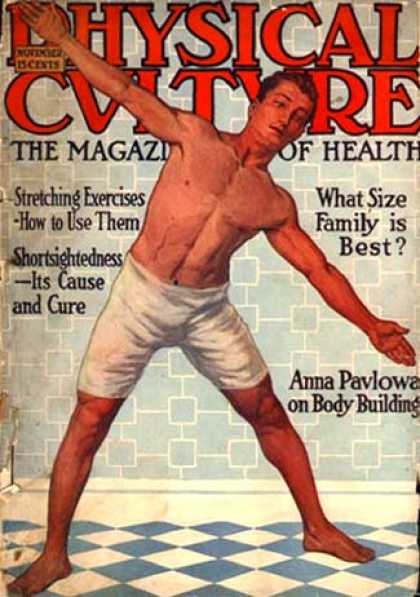 Physical Culture - 11/1914