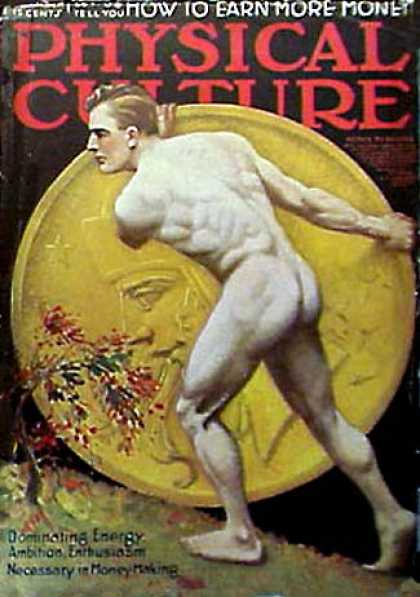 Physical Culture - 12/1917
