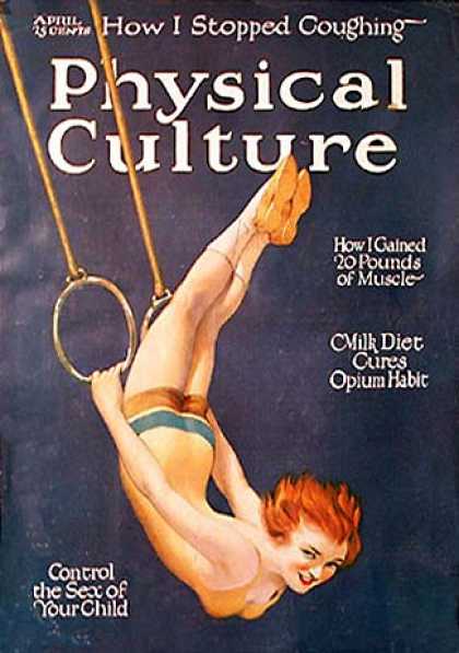 Physical Culture - 4/1922