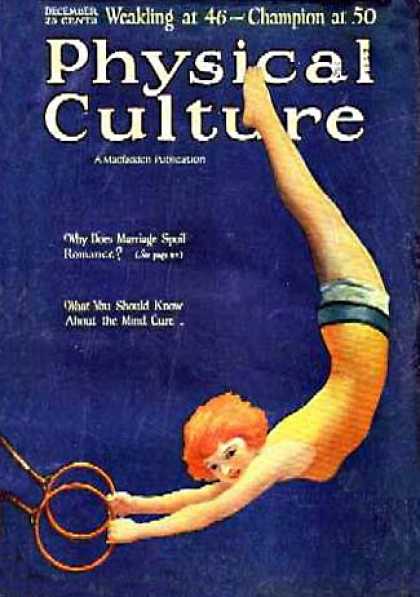 Physical Culture - 12/1922