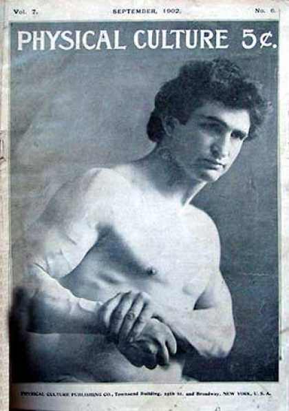Physical Culture - 9/1902