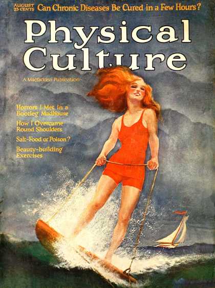 Physical Culture - 8/1923